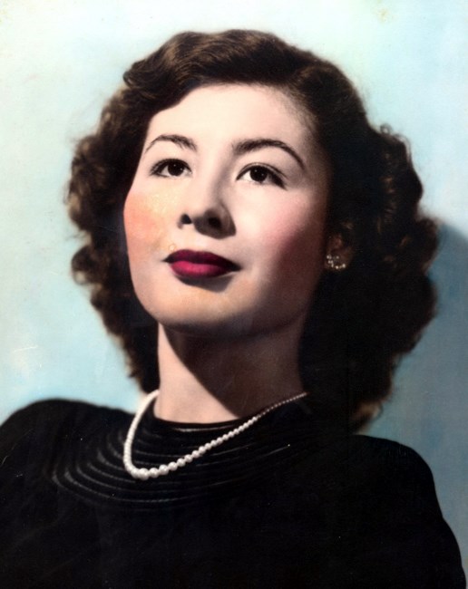 Obituary of Olinda Perez Salas