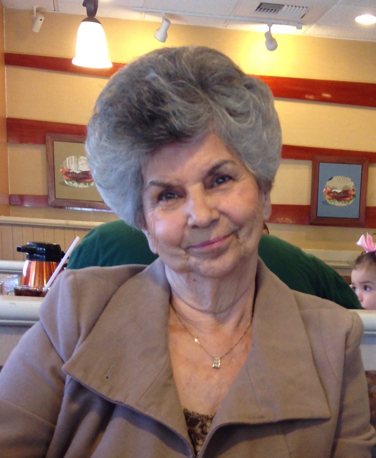 Obituary of Tina Eakins