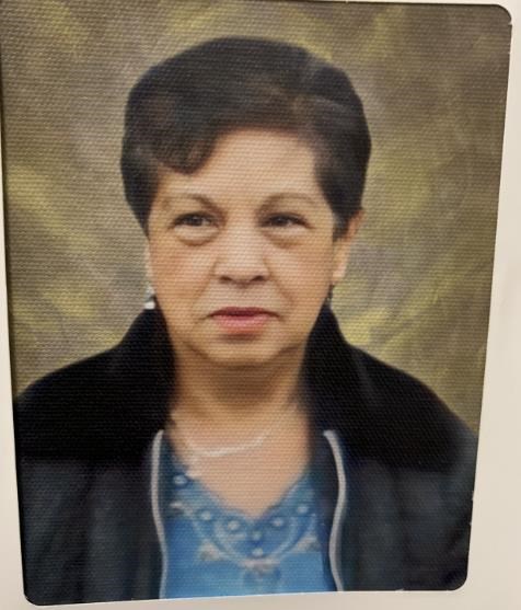 Obituario de Zoila Valdivia