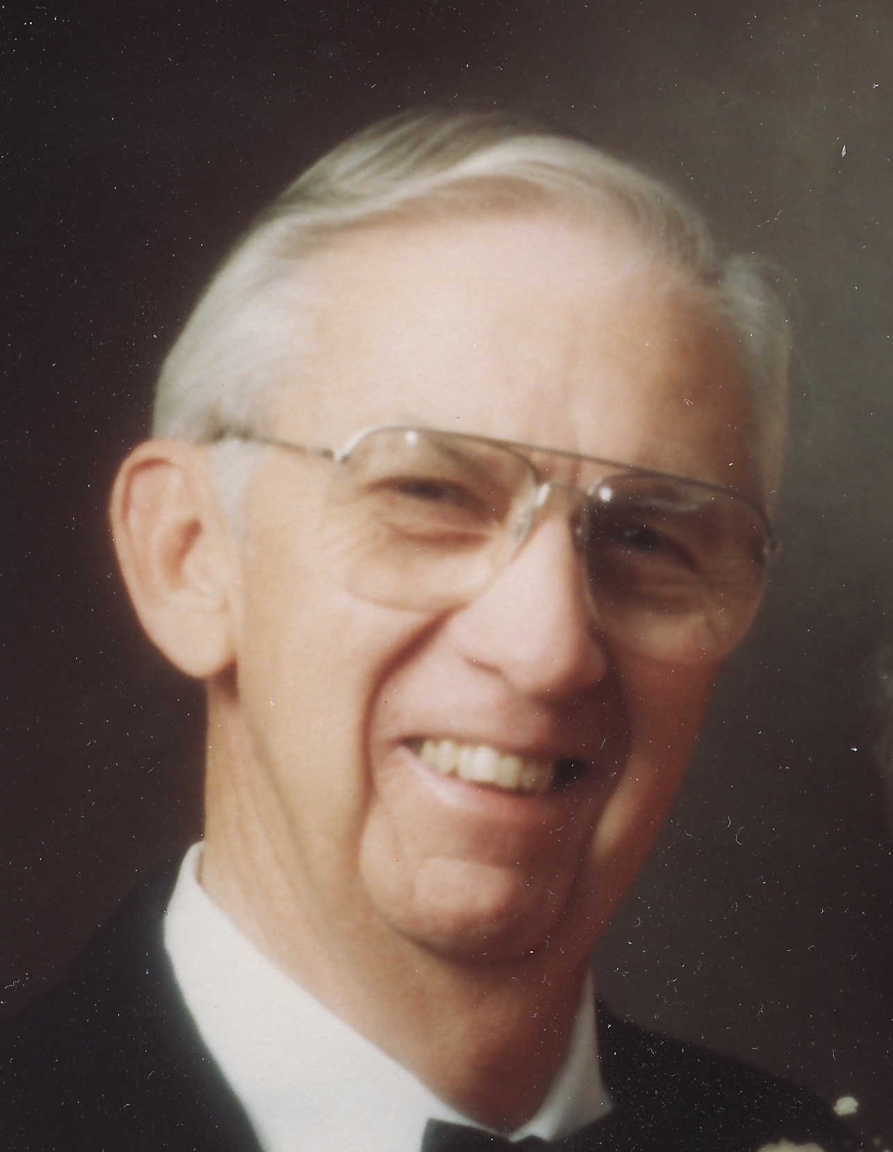 Obituary of Raymond Tinsley Crawley