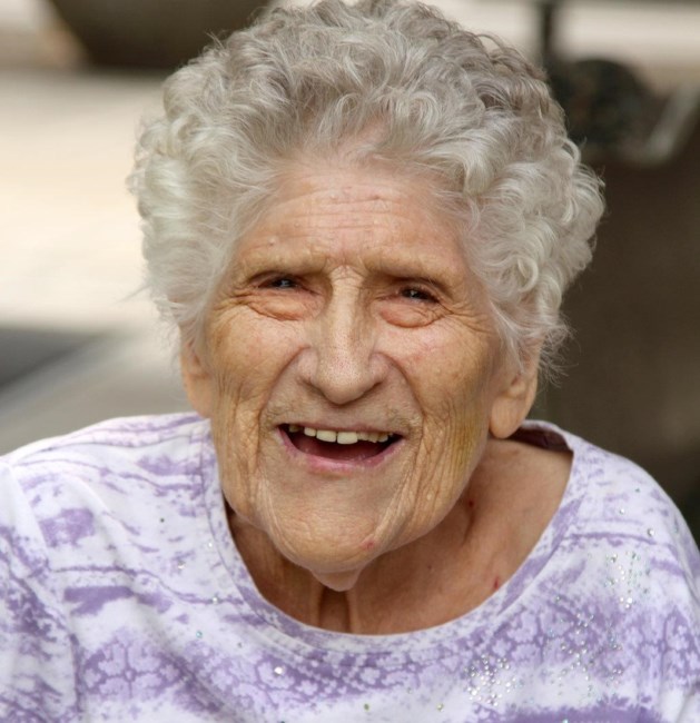 Obituary of Elizabeth Emma Spenst Brown