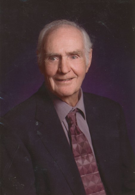 Obituary of James Alfred Davidson