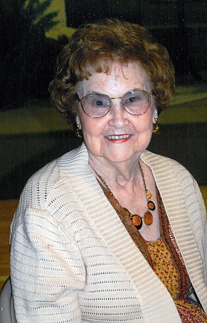 Obituario de Ruth Nell Starr