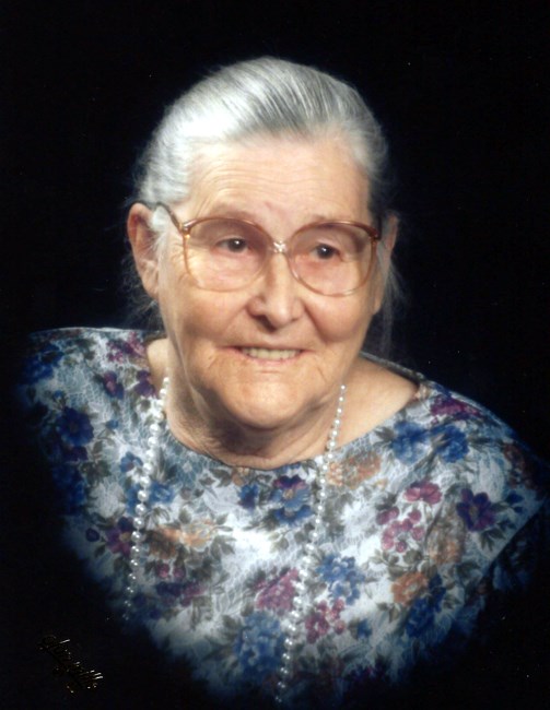 Obituary of Stella Lorine Gibson