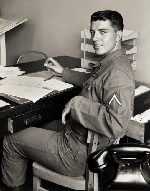 Obituary of Reno Joseph Cornaggia II