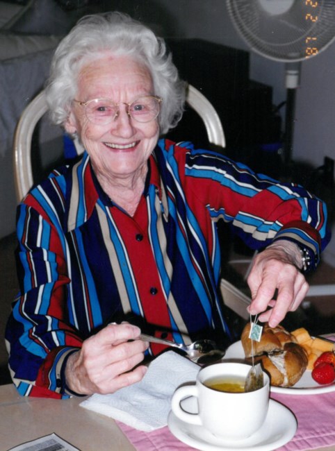 Obituary of Betty Maxine Seal