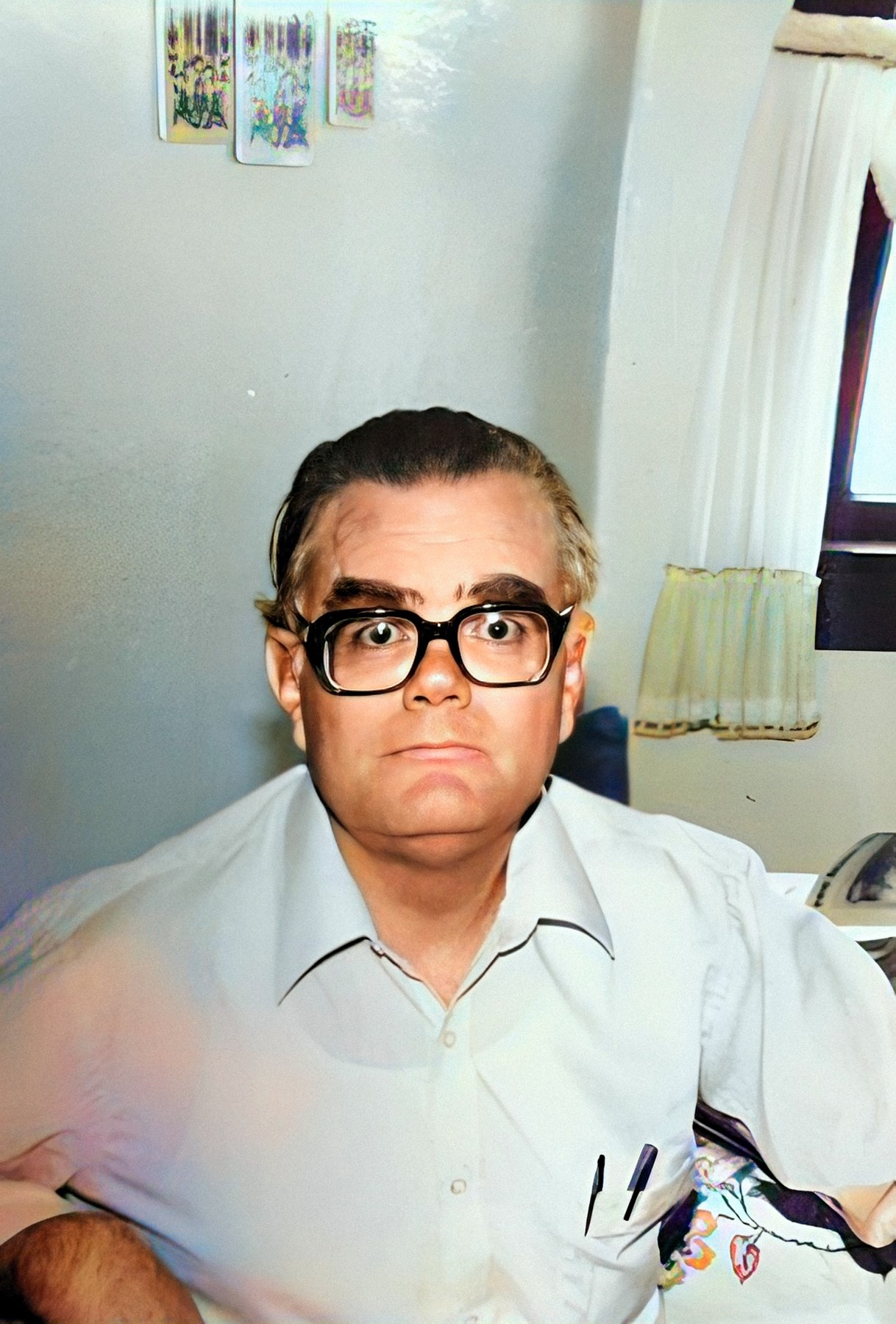 Obituary of Lloyd Garner Reddoch