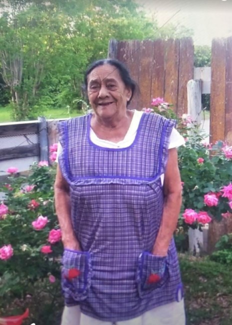 Avis de décès de Maria de Jesus Chavez Marin