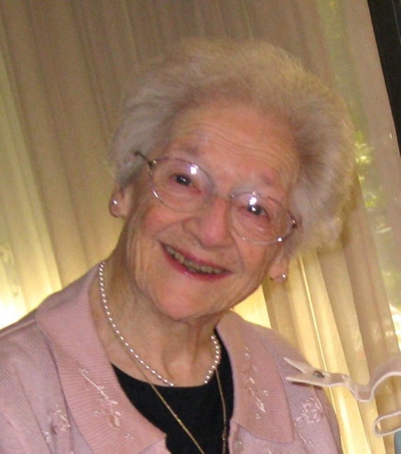 Obituary of Catherine "Kay" Weiss