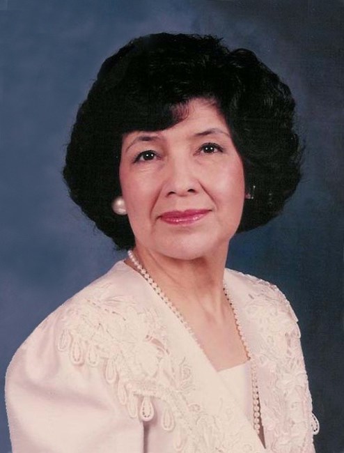 Obituary of Ann Beatrice Corrales