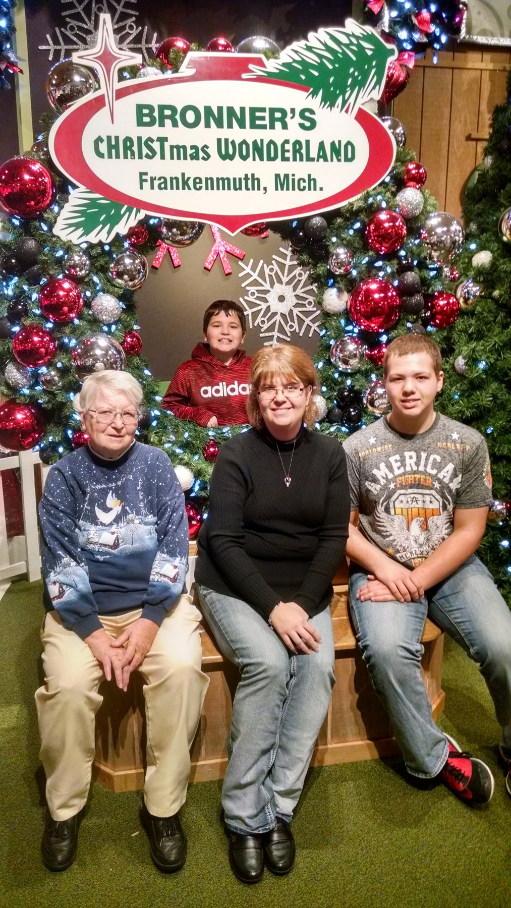 Obituary of Nancy Lee Knecht