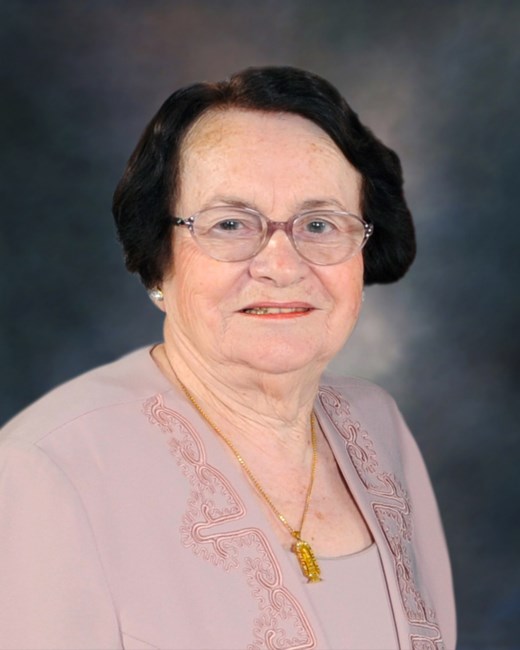 Obituary of Marianne Haberstroh