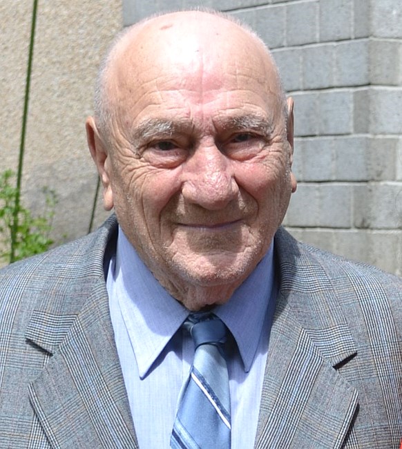 Obituary of Pio Bordignon