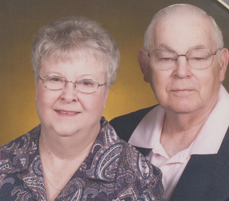 Obituary of Charles and Wanda Walker