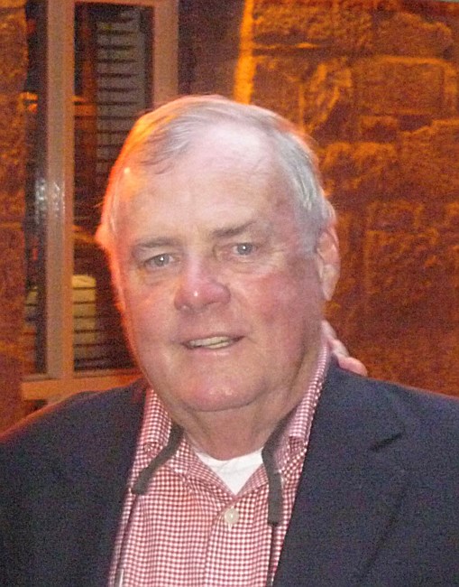 Obituary of P. Joseph McGee