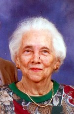 Frances Burt