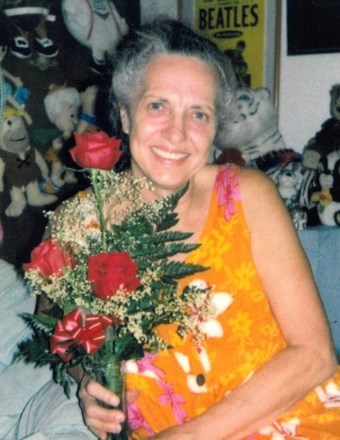 Obituary of Doris Mary Talbot