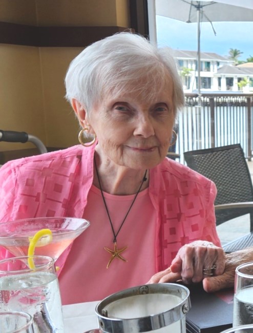 Obituario de Mary Elizabeth Mullin