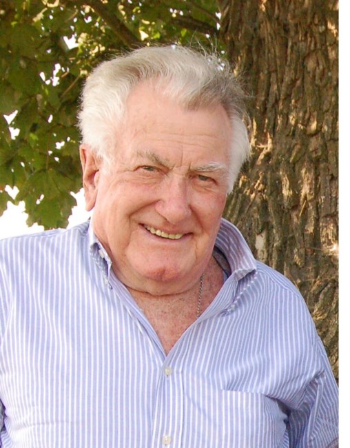 Obituary of Melvin Helgeson