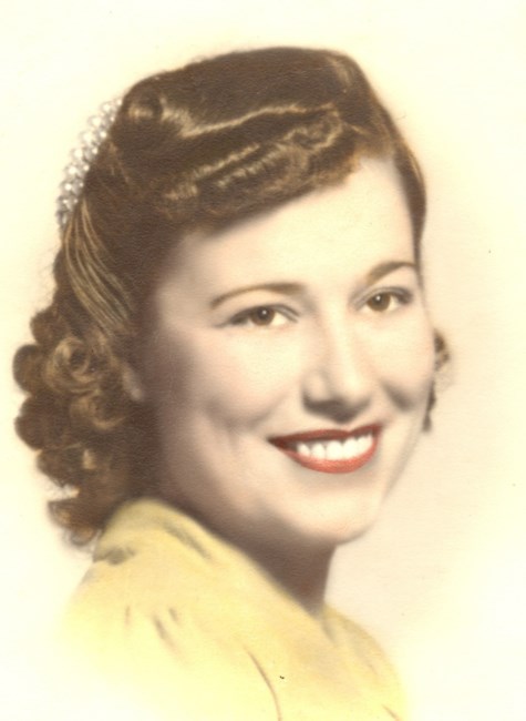 Obituary of Mary Elizabeth Kinman