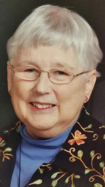 Obituary of Jean Muriel Merry