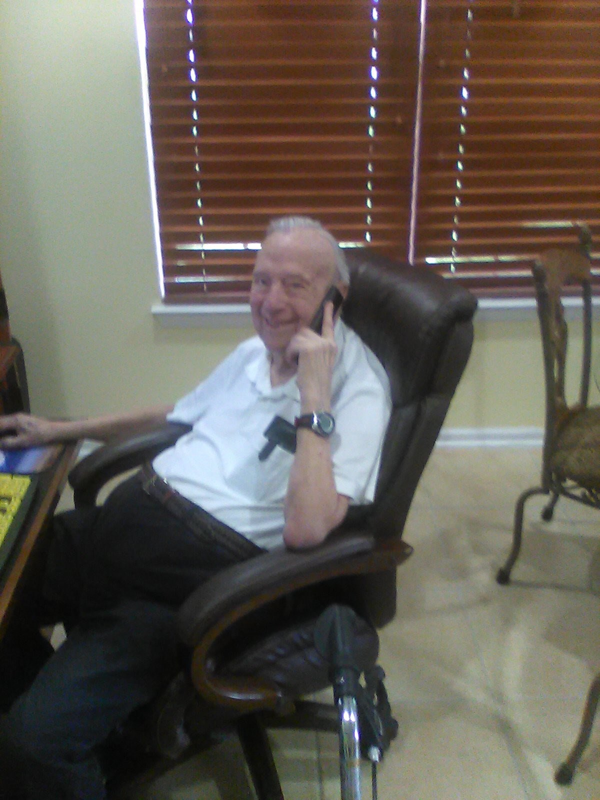 Obituary of Richard Edward Muller