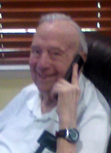 Obituary of Richard Edward Muller