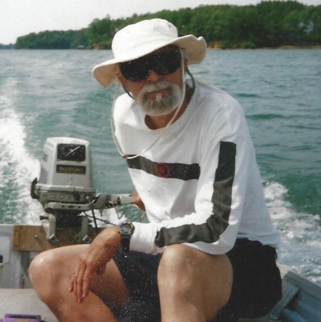 Obituary of Rodney Earnshaw