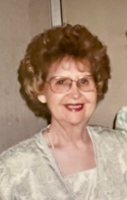 Obituary of Margaret Starr Benefield