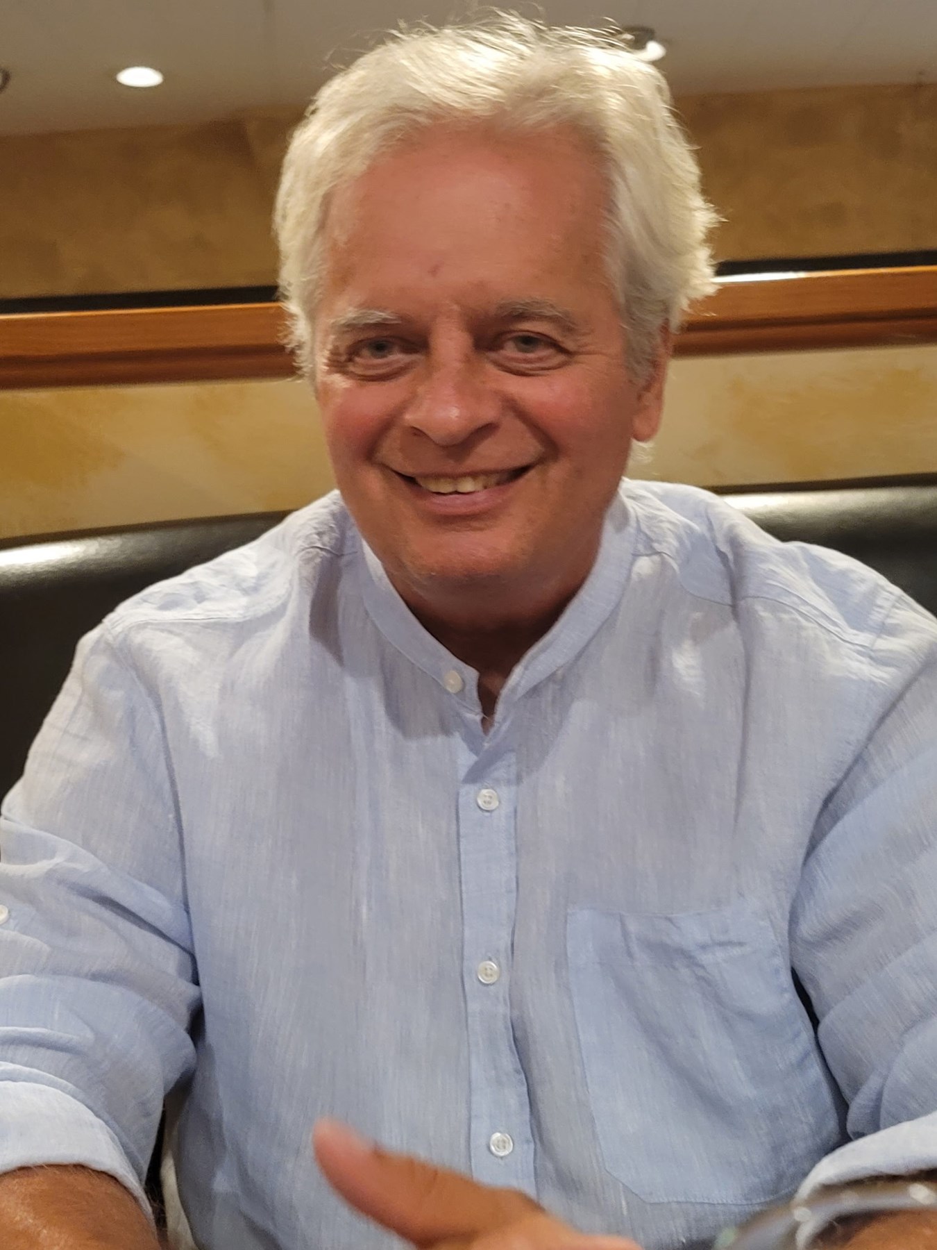 Obituary of Kenneth Smith