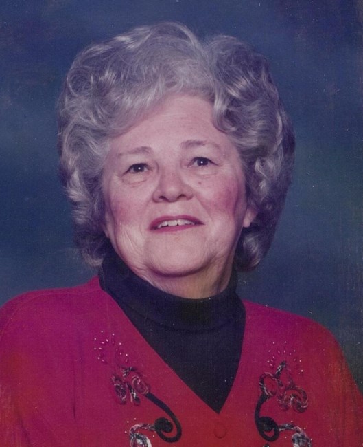 Obituary of June Lee Davis