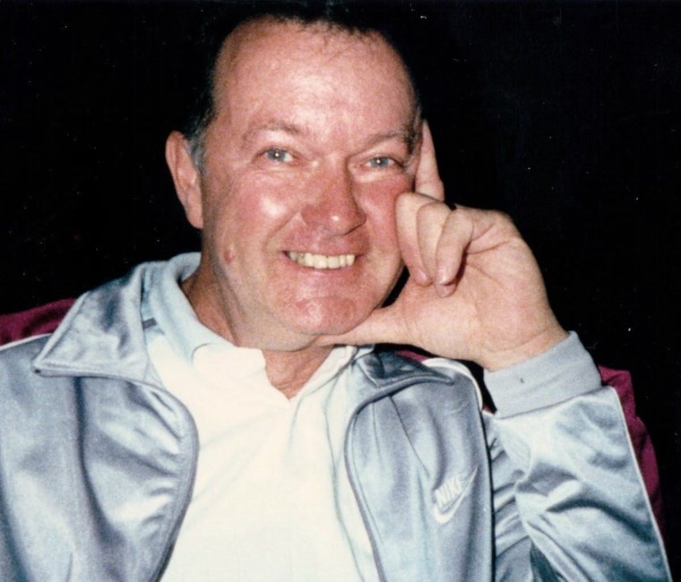 Obituary of Richard Stephen Reilly