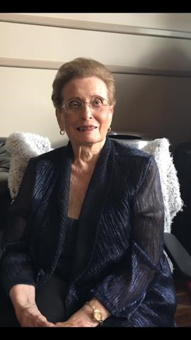 Obituary of Betty Lucille Elrod