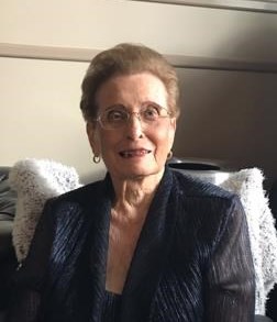 Obituary of Betty Lucille Elrod