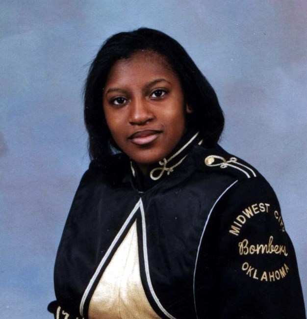 Obituary of Crystal Canice Robinson