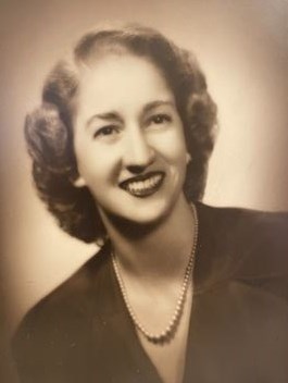 Obituary of Ella Mae White