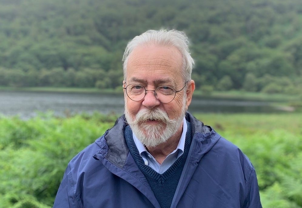 Obituary of Winfred Hall Morgan