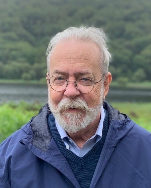 Obituary of Winfred Hall Morgan