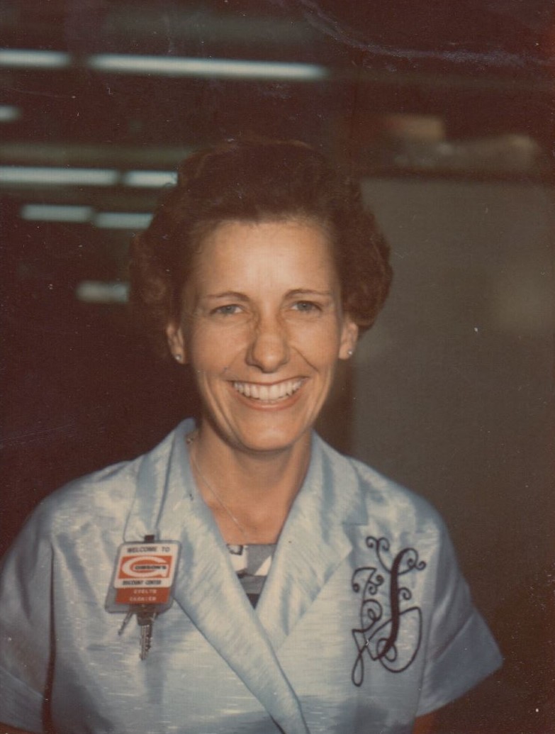 Obituary of Evelyn Farley