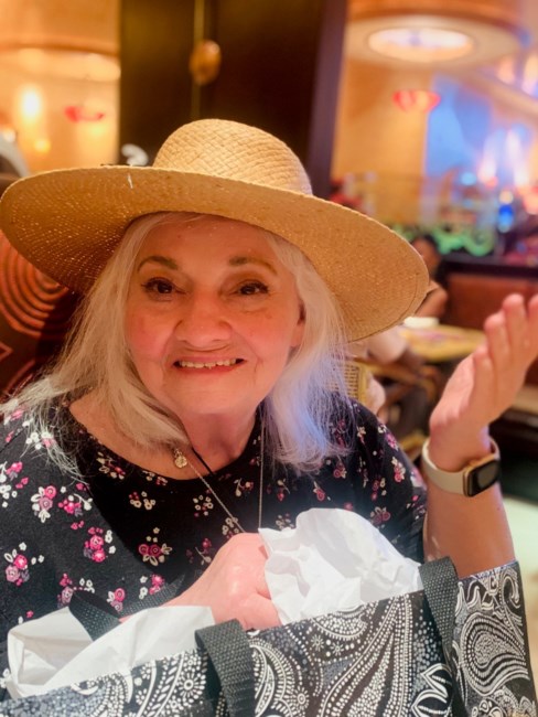 Obituary of Gilda Drew Mather