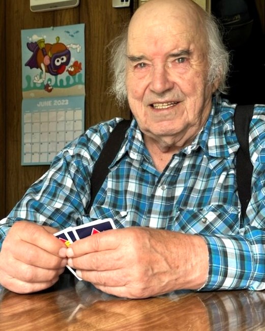 Obituario de Harvey James Sims