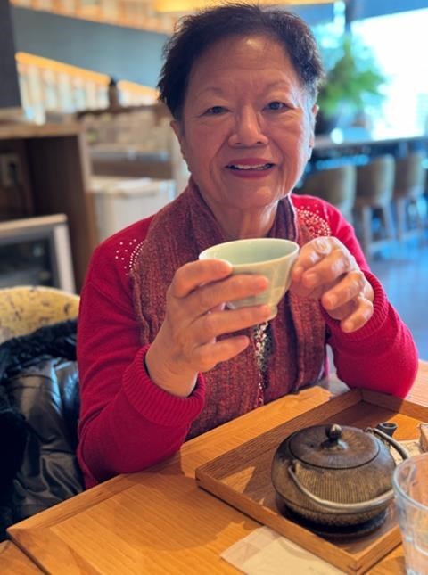 Obituary of Mei-Yuan C. Liang