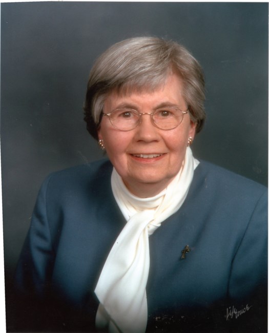 Obituary of Constance Elaine Abbott