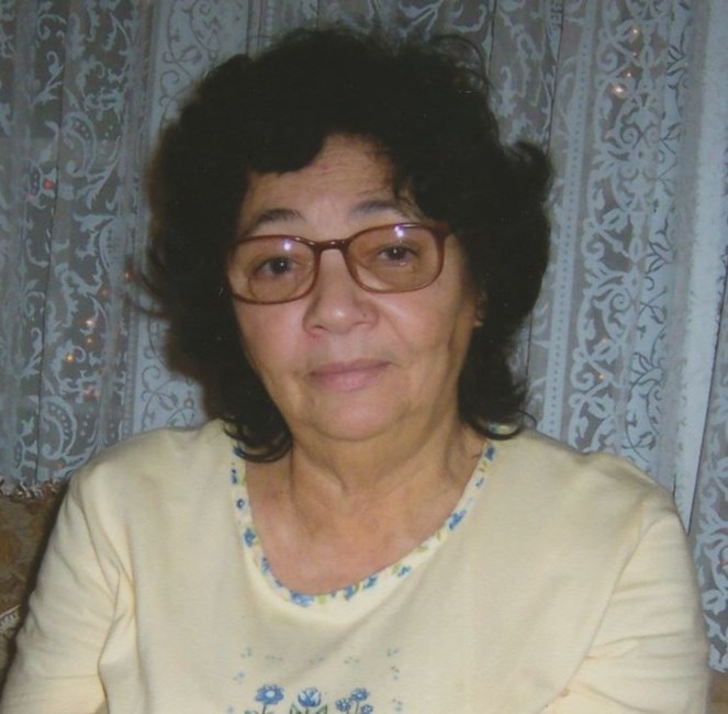 Obituary of Joan Marie Jacques