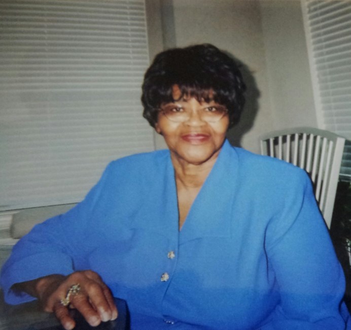 Obituary of Isabella V Jackson