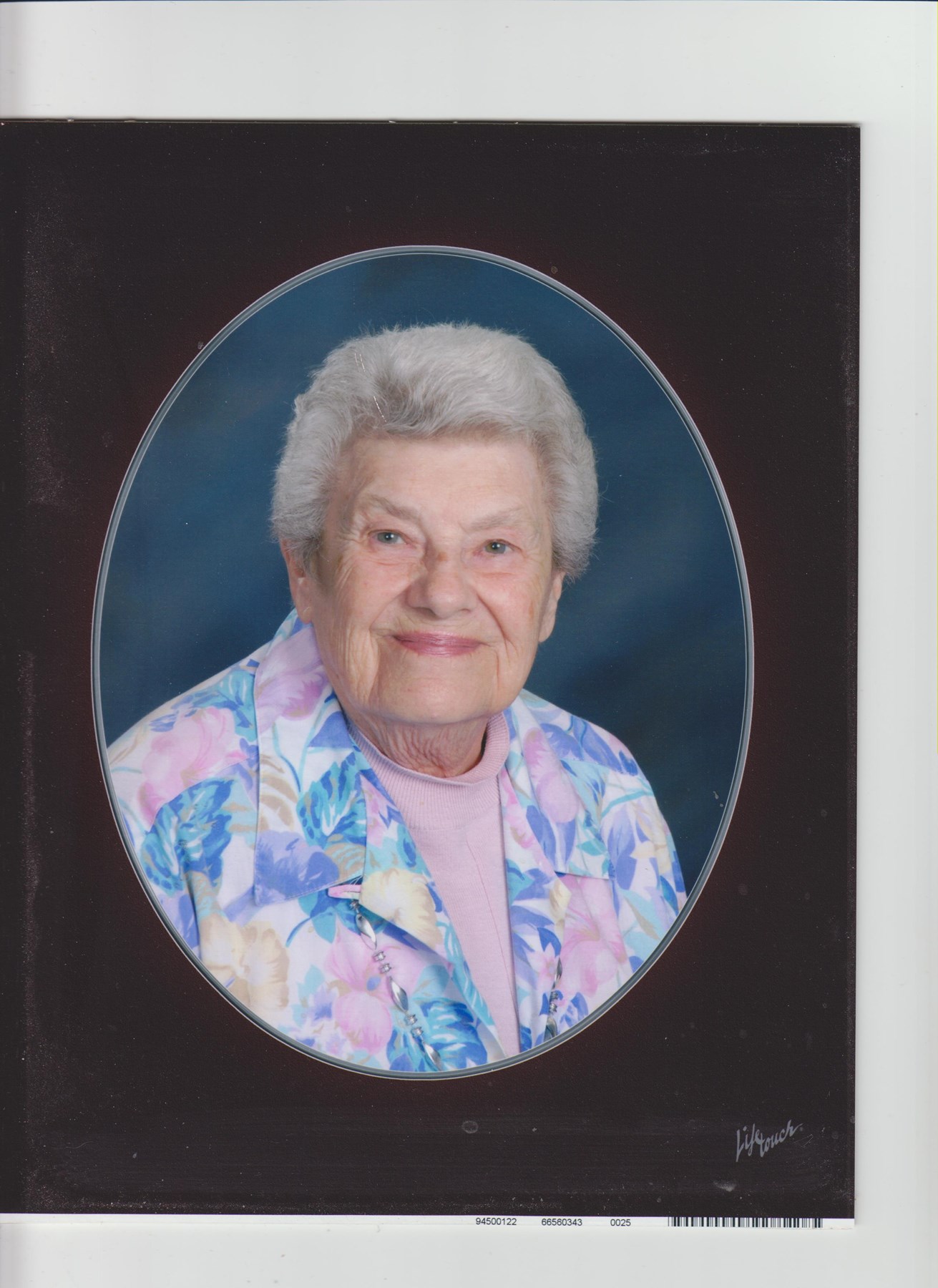Obituary of Betty Jane Wright