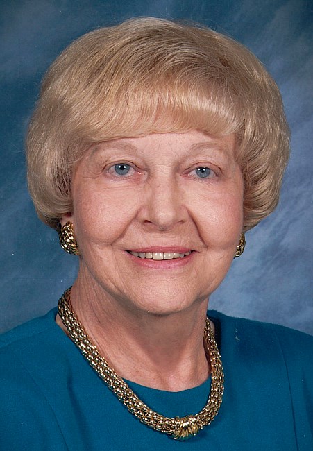 Obituary of Wellene H Hodge Griffin