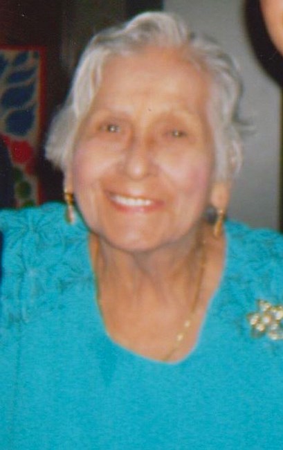 Obituary of Eufrasia S. Benavides