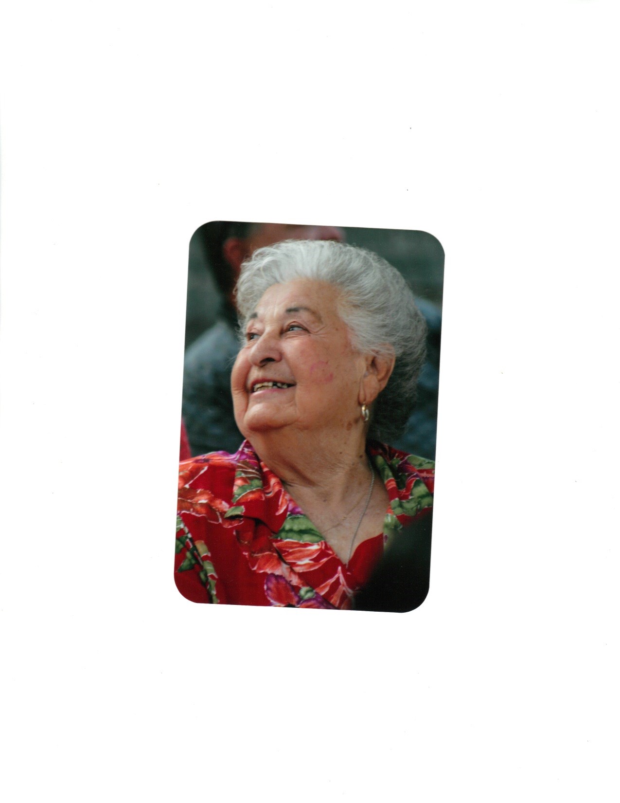 Obituary of Stella G. Aguilar