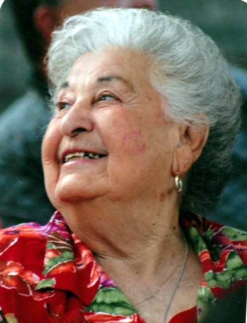 Obituary of Stella G. Aguilar
